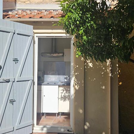 Studio Entre Mer Et Garrigues Portel-des-Corbieres Exteriér fotografie